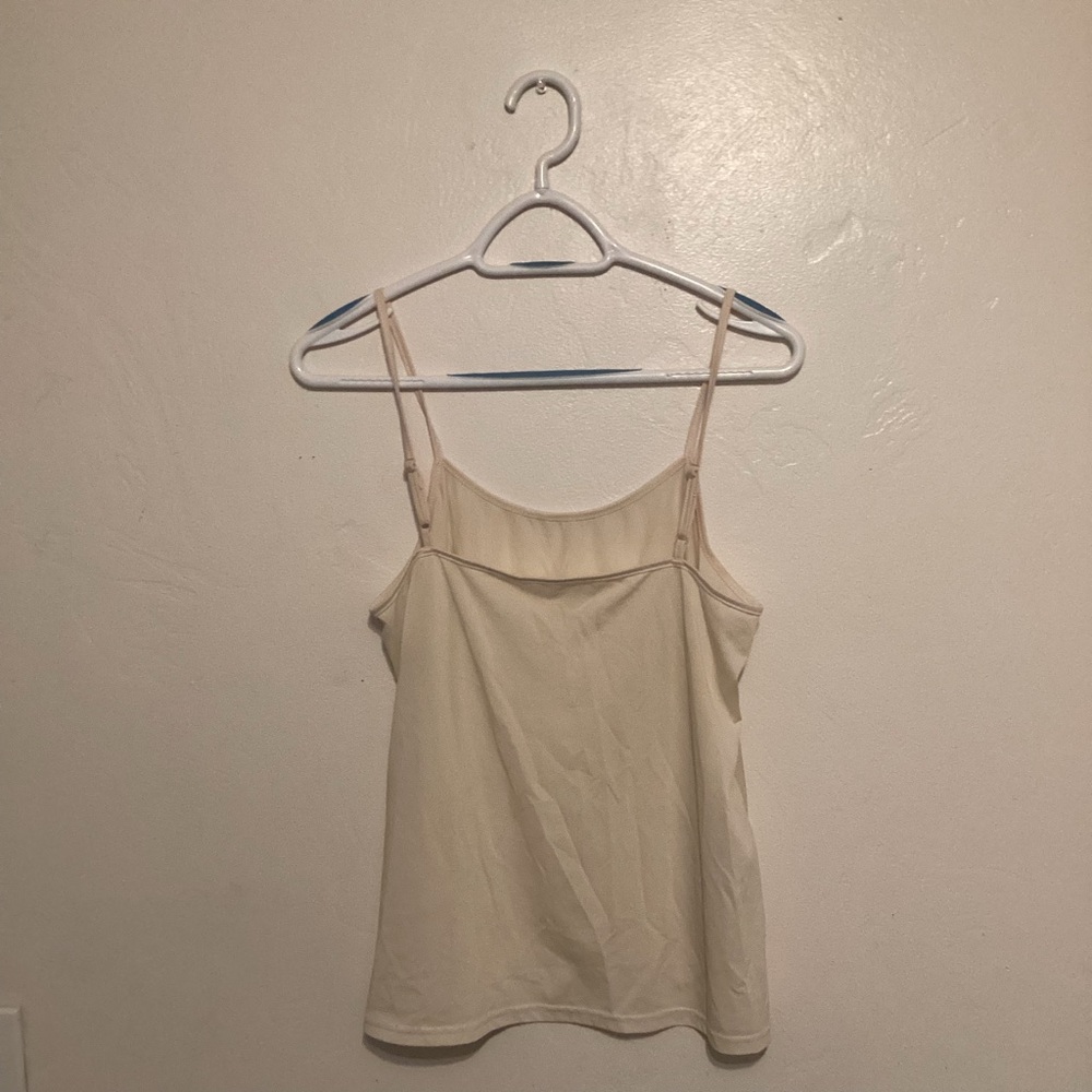 Diane von furstenberg Women's Cream Tank Top
